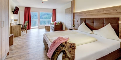 Mountainbike Urlaub - Ellmau - Neues Familienzimmer Tauernblick - Berghotel Jaga-Alm