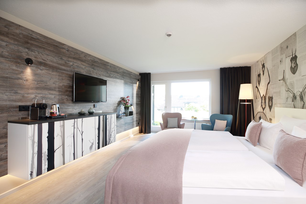 Dorint Resort Winterberg Zimmerkategorien Komfort Zimmer