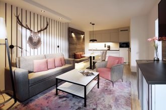 Dorint Resort Winterberg Zimmerkategorien Standard Ferienwohnung