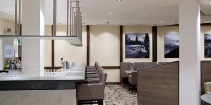 Mountainbike Urlaub - Hotel-Schwerpunkt: Mountainbike & Wandern - Bistro/Bar - Dorint Resort Winterberg