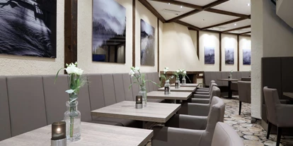 Mountainbike Urlaub - Hotel-Schwerpunkt: Mountainbike & Wandern - Bistro/Bar - Dorint Resort Winterberg