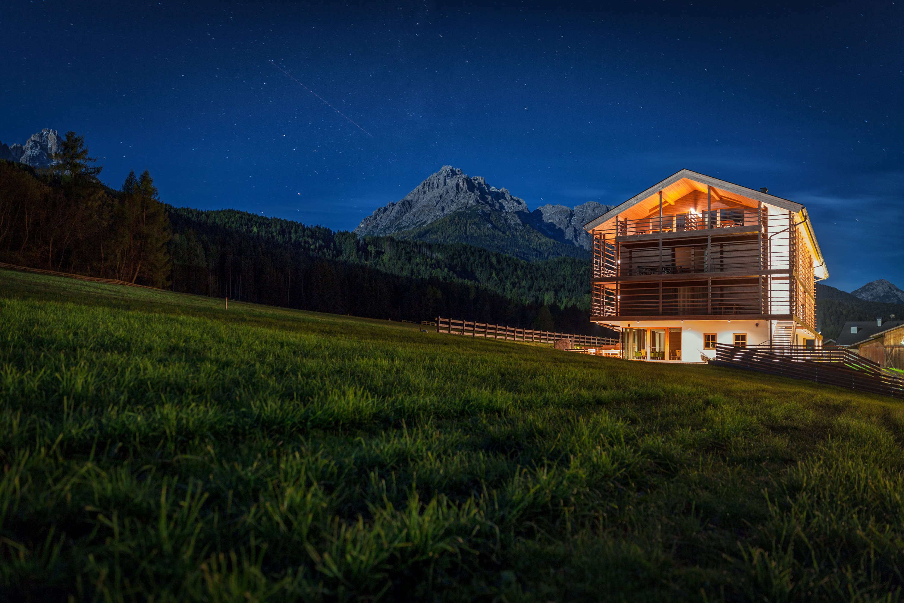 Mountainbike Urlaub - Hotel-Schwerpunkt: Mountainbike & Ruhe - Italien - JOAS natur.hotel.b&b