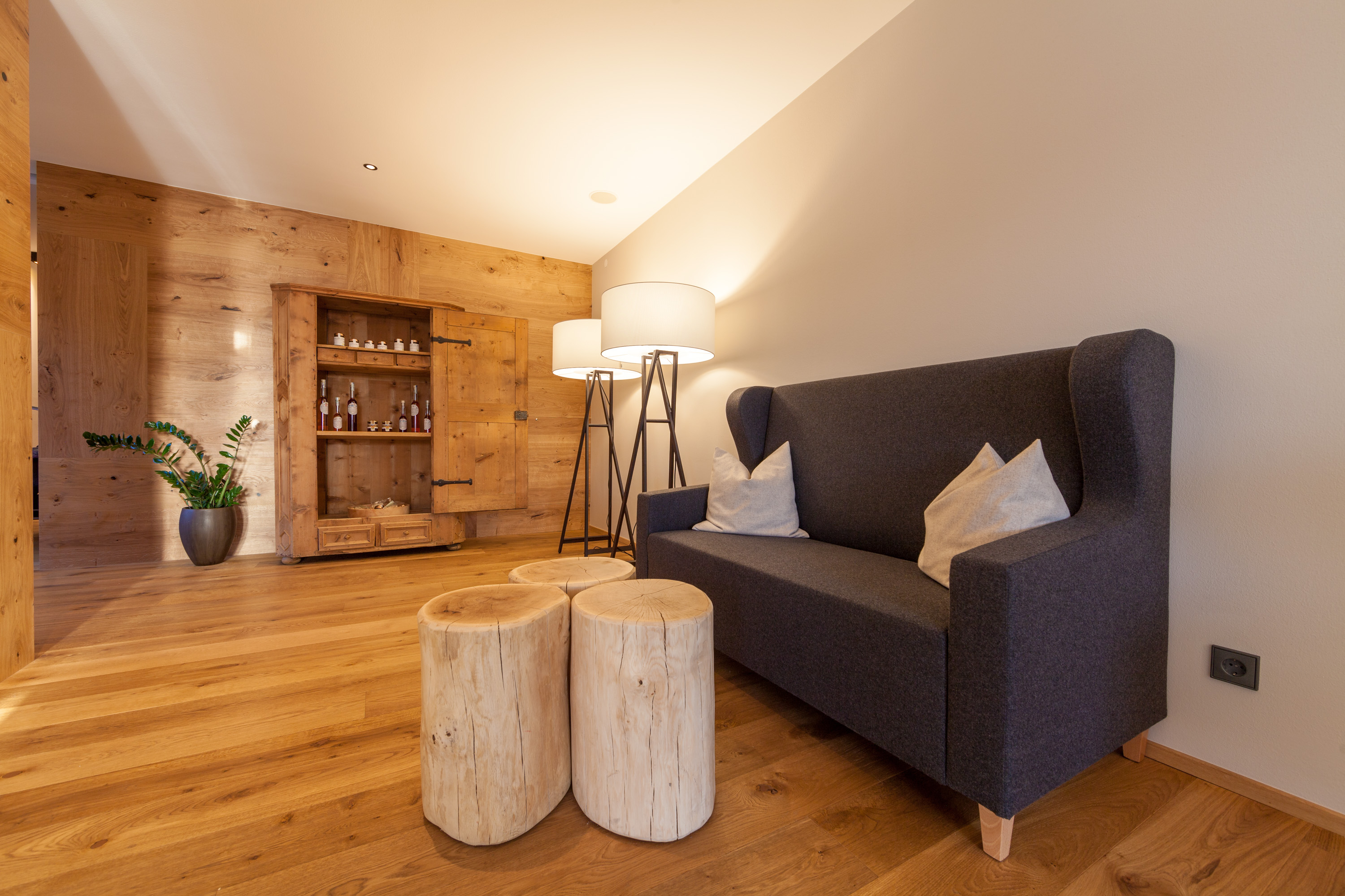 Mountainbikehotel: JOAS natur.hotel.b&b