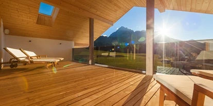 Mountainbike Urlaub - Niederdorf (Trentino-Südtirol) - JOAS natur.hotel.b&b