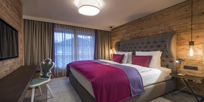 Mountainbike Urlaub - Hotel-Schwerpunkt: Mountainbike & Wandern - Hotel Saalbach - eva,VILLAGE Suite Samsara - eva, VILLAGE