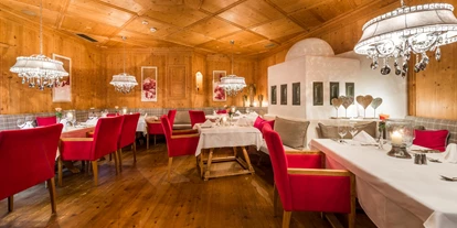 Mountainbike Urlaub - Hotel-Schwerpunkt: Mountainbike & Wandern - Dinner mit mehreren Gängen im eva,VILLAGE Restaurant - eva, VILLAGE