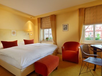 Hotel Die Sonne Frankenberg Zimmerkategorien Classic-Zimmer