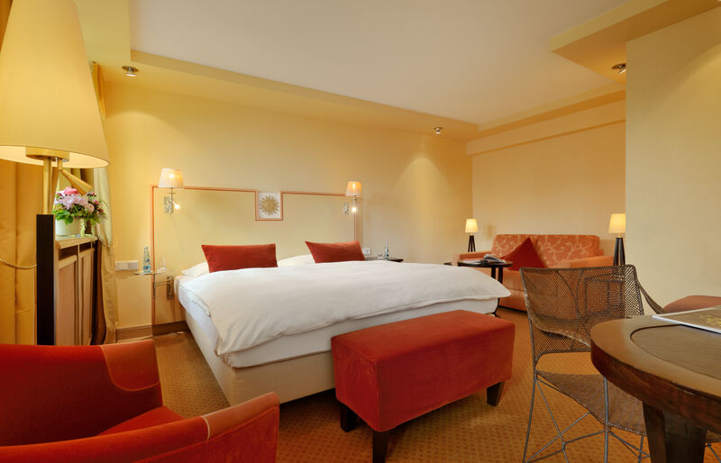 Hotel Die Sonne Frankenberg Zimmerkategorien Superior-Zimmer