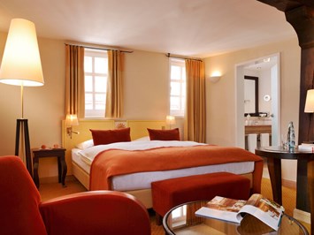 Hotel Die Sonne Frankenberg Zimmerkategorien Noblesse-Zimmer