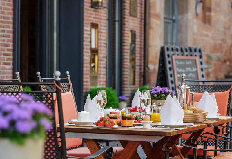 Mountainbike Urlaub - Bikeverleih beim Hotel: E-Mountainbikes - Hessen Nord - Hotel Die Sonne Frankenberg