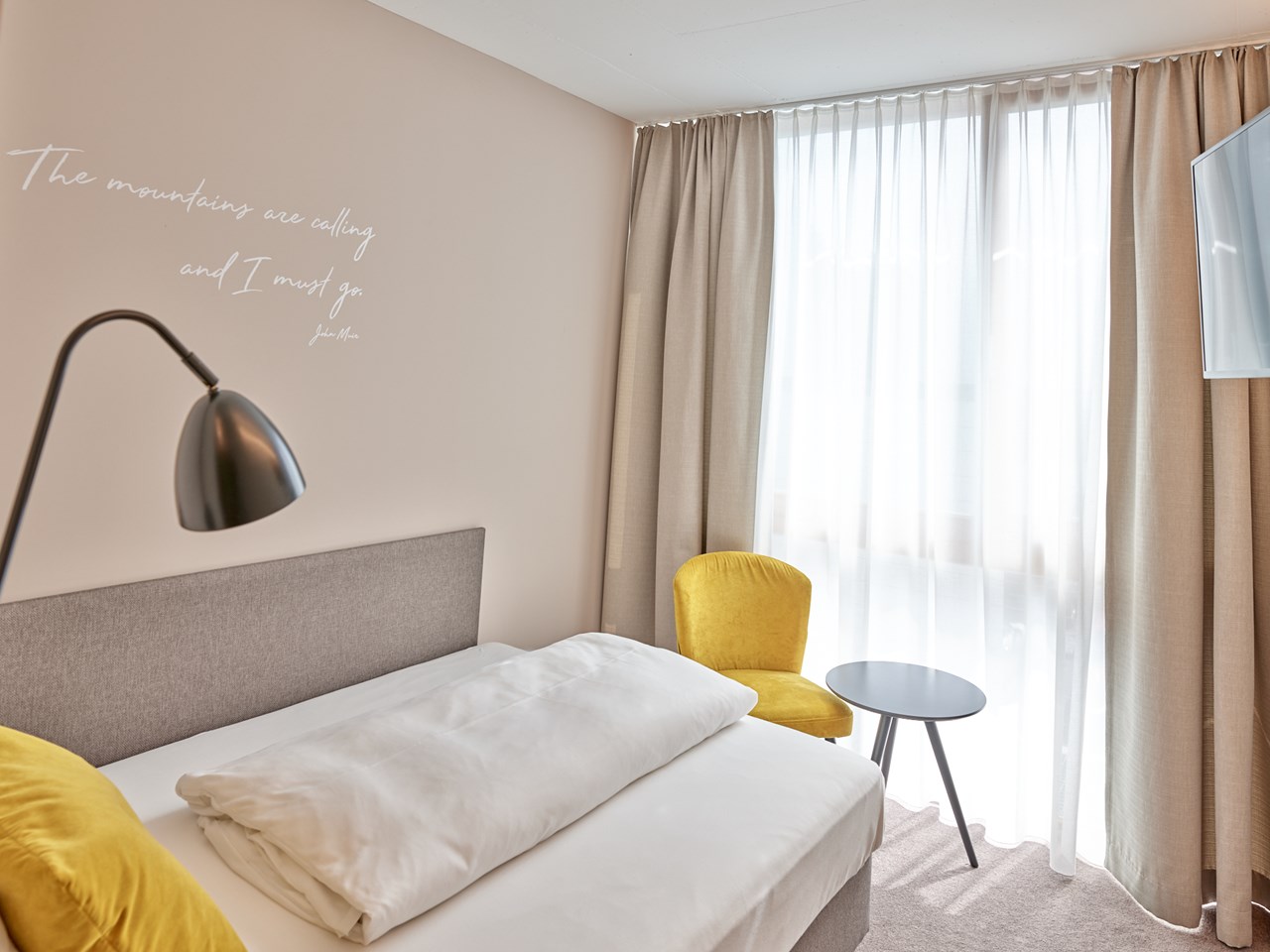 Arena Franz Ferdinand Nassfeld Zimmerkategorien Cosy Room S 