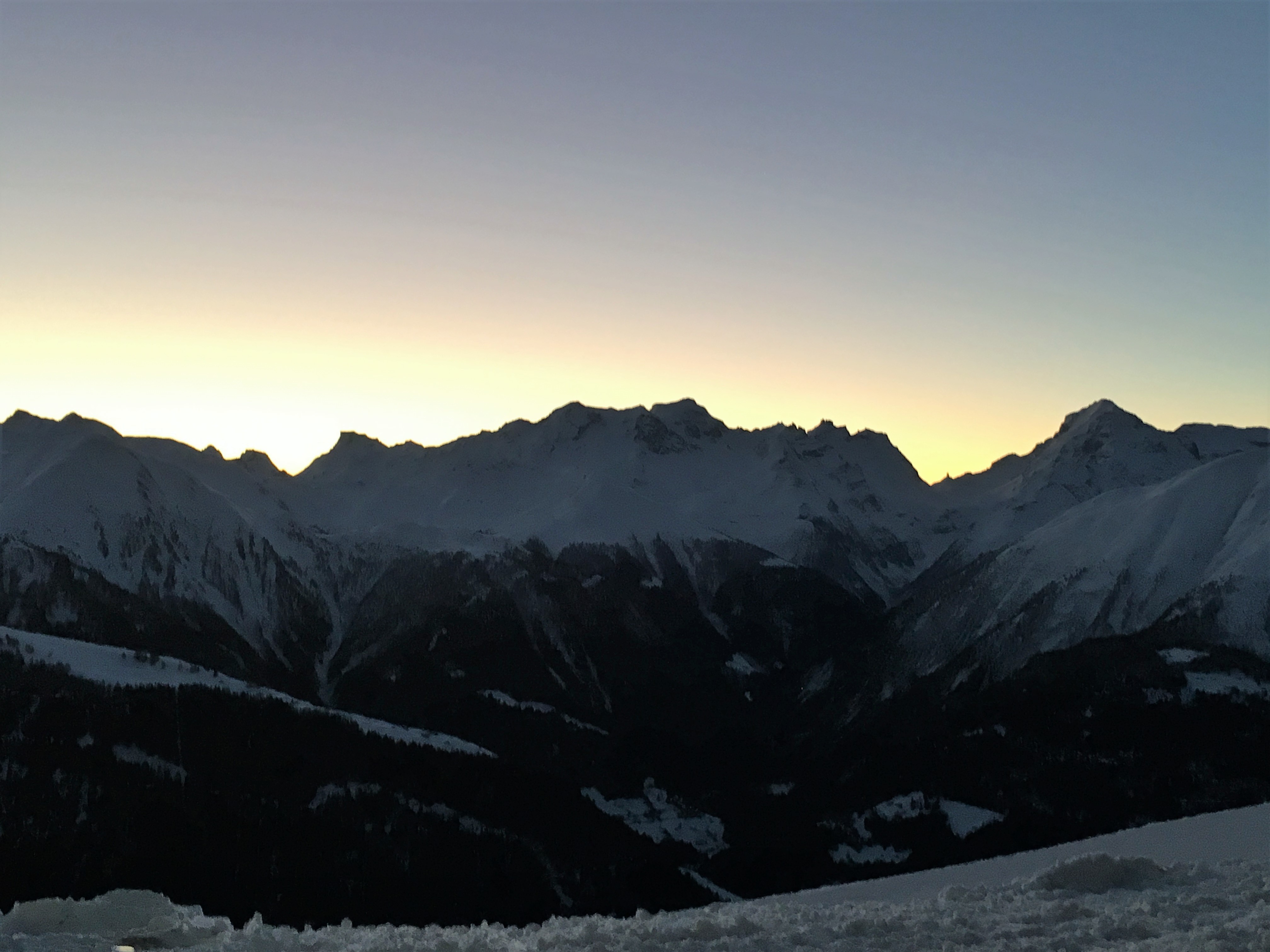 Mountainbike Urlaub - Hotel-Schwerpunkt: Mountainbike & Ruhe - Visp - Ausblick von der Fiescheralp - Alpenlodge Kühboden